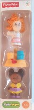 Figurines little people neuves - figurines,