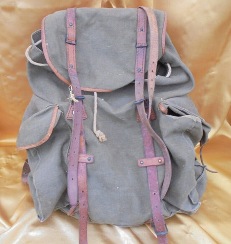 Sac dos bergam mle 51 - à,