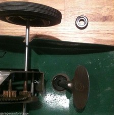 Support de clef pour grande