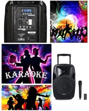 ENCEINTE SONO PORTABLE PRO