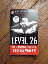 🌼 Level 26- Anthony E Zuiker- J'ai Lu