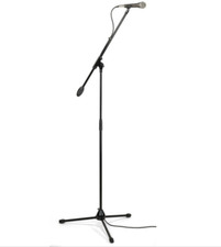 Samson Q7VP - Pack Set Complet Microphone Avec Q7 Mic,Barre ,Clip,Câble Et Sac
