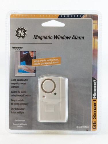 Magnetic indoor window - magnetic,