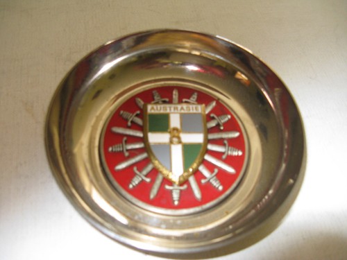Coupelle militaire 8ème - militaire, du