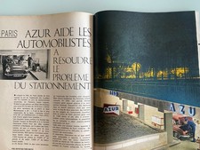 Publicité Papier Vintage /