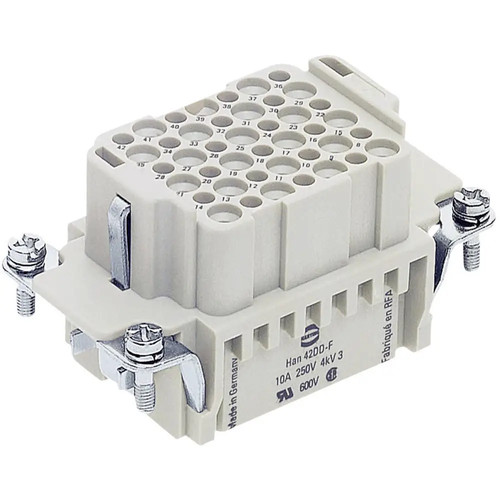 Harting 09160423101 insert - 09160423101,