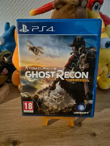 Tom clancy ghostrecon - clancy's,