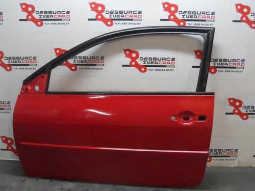Porte avant gauche renault - gauche,