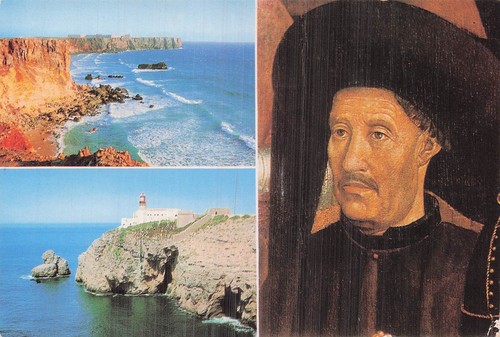 Portugal sagres forteresse - portugal,