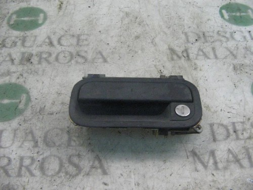 Poignee porte avant droite - de,