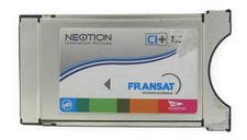 Module Fransat TV satellite