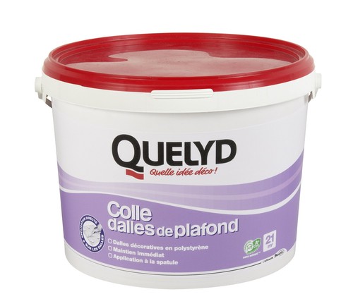 Quelyd colle dalles plafond - quelyd,
