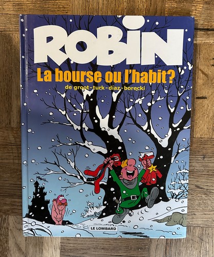 Robin dubois tome - tome,