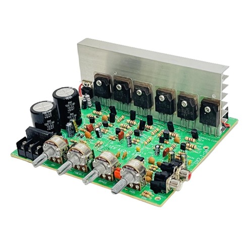 1channel 240w high - high, power