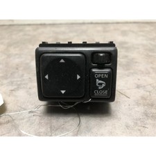 INTERRUPTEUR DE RÉGLAGE RÉTROVISEUR NISSAN X-TRAIL (T30) 2007 25401EQ305