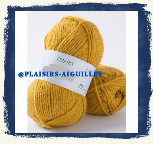 Pelotes laine charly - pelotes, de