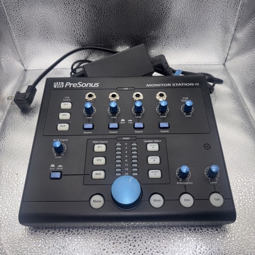 Presonus monitor station - presonus, v2