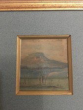 Tableau peinture aquarelle - ,