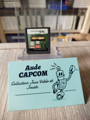 Nintendo cartouche jeu - [cartouche],