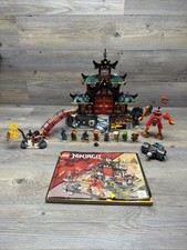 Lego Ninjago 71767 Ninja Dojo