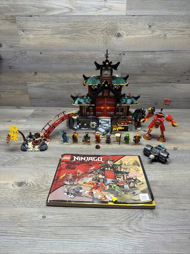 Lego ninjago 71767 - lego, ninja