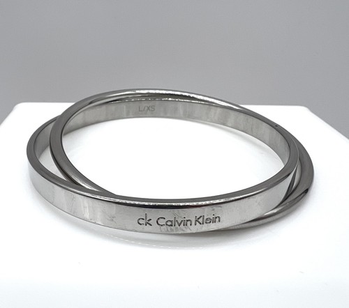 Bracelet jonc calvin klein - jonc,