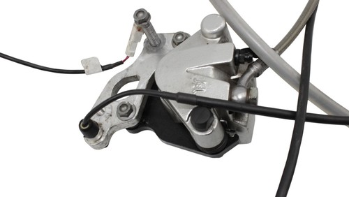 Etrier avant sherco silver - etrier,