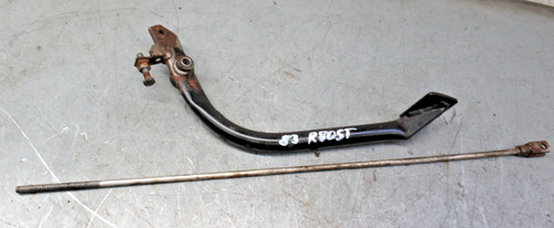 Bmw 1983 r80st airhead - bmw,