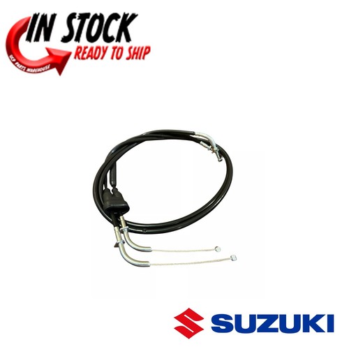 Suzuki throttle cable assy - suzuki,