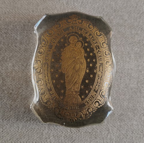 Original presse papier verre - original,