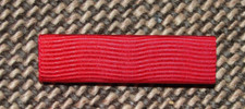 Barrette dixmude médaille