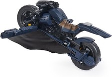 Moto de Batman Batcyle