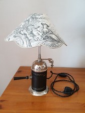 Pulvérisateur médical monté en lampe