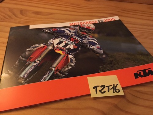 Ktm 2005 cross 125 - ktm, 250