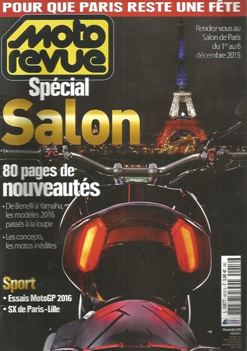 Moto revue 4016 special - moto,