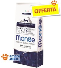 Monge Medium Adulte 12 KG -