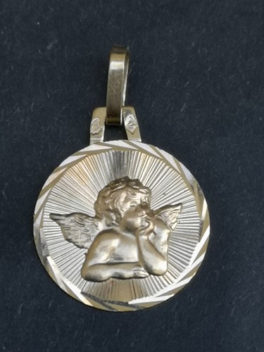 Médaille baptême 750 - de,