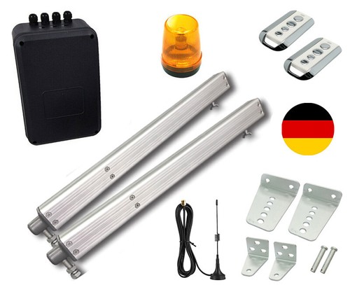 Automatisme pour portail 2 - pour, à