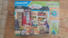 PLAYMOBIL COUNTRY 71250 BOUTIQUE AGRICOLE MAGASIN FERMIER DE FERME NEUF