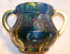 VASE FPP VALLAURIS GRES INCISE