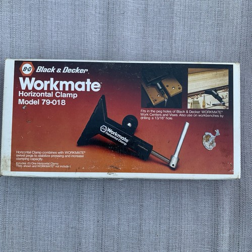 Vintage black decker - &,