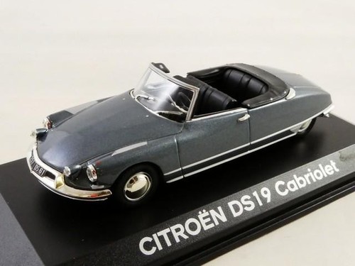 Norev citroën cabriolet - ds, 19