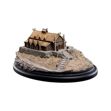 Weta - The Golden Hall of