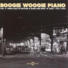 Various Artists Boogie-woogie