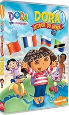 Dvd Dora l'exploratrice - Vol