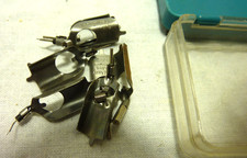 Lot N° 5 de 7 plumes PELIKAN