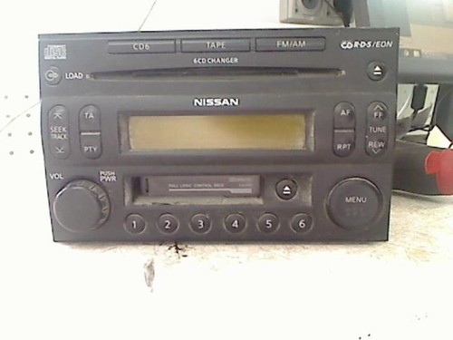 Autoradio nissan trail 1 - nissan, x-trail