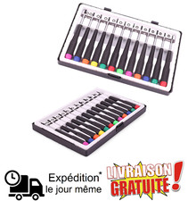 Kit tournevis précision outil