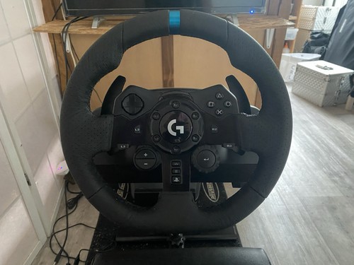 Logitech g923 volants - g923, de