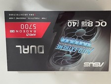 RX 5700 ASUS 8 GO